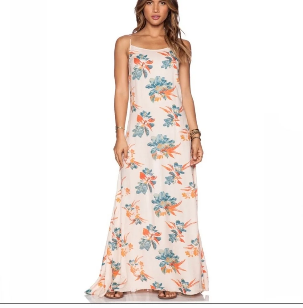 Intimatly Free People Star Chasing Slip Dress Size XS - Picture 1 of 14